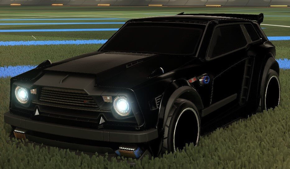 All Black Fennec - BakkesPlugins